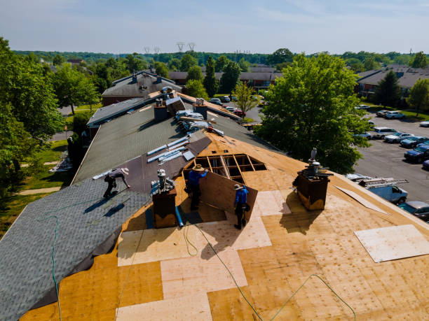 Trusted Roof Installation service in Hiawatha, KS - Brentwood Metal Roofing